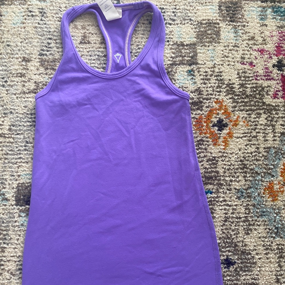 Ivivva Racerback tank top